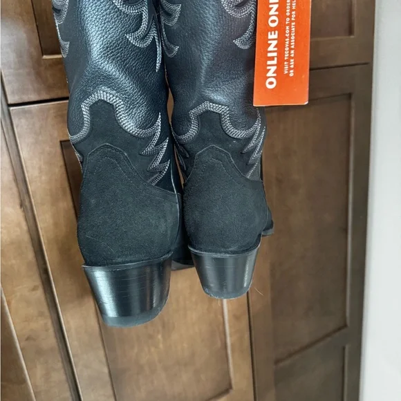 Tecovas Deerskin Annie Shadow Size 8 NWT - Picture 8 of 10